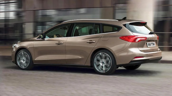 Ford focus deals wagon hybrid